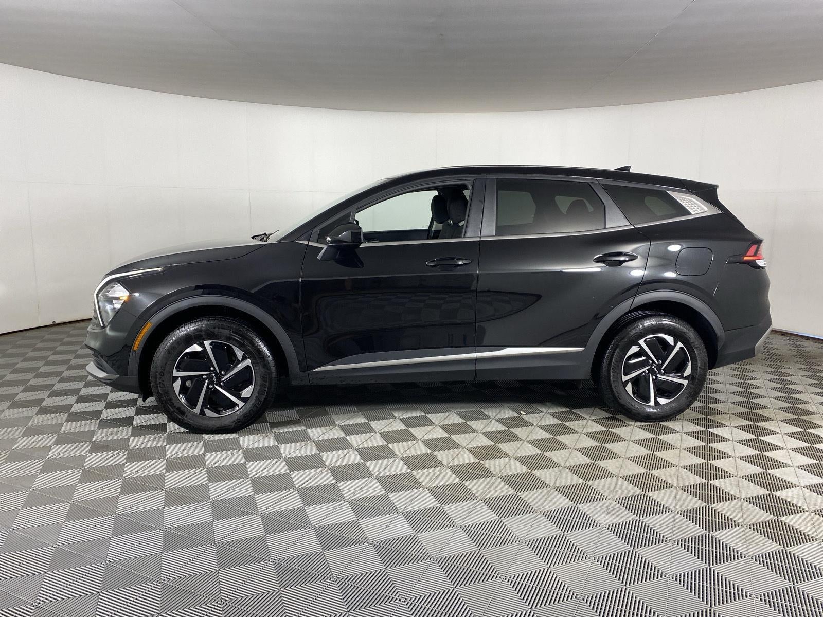 2023 Kia Sportage Hybrid LX