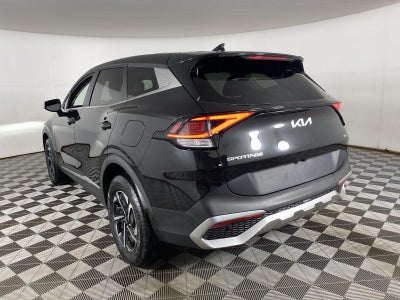 2023 Kia Sportage Hybrid LX
