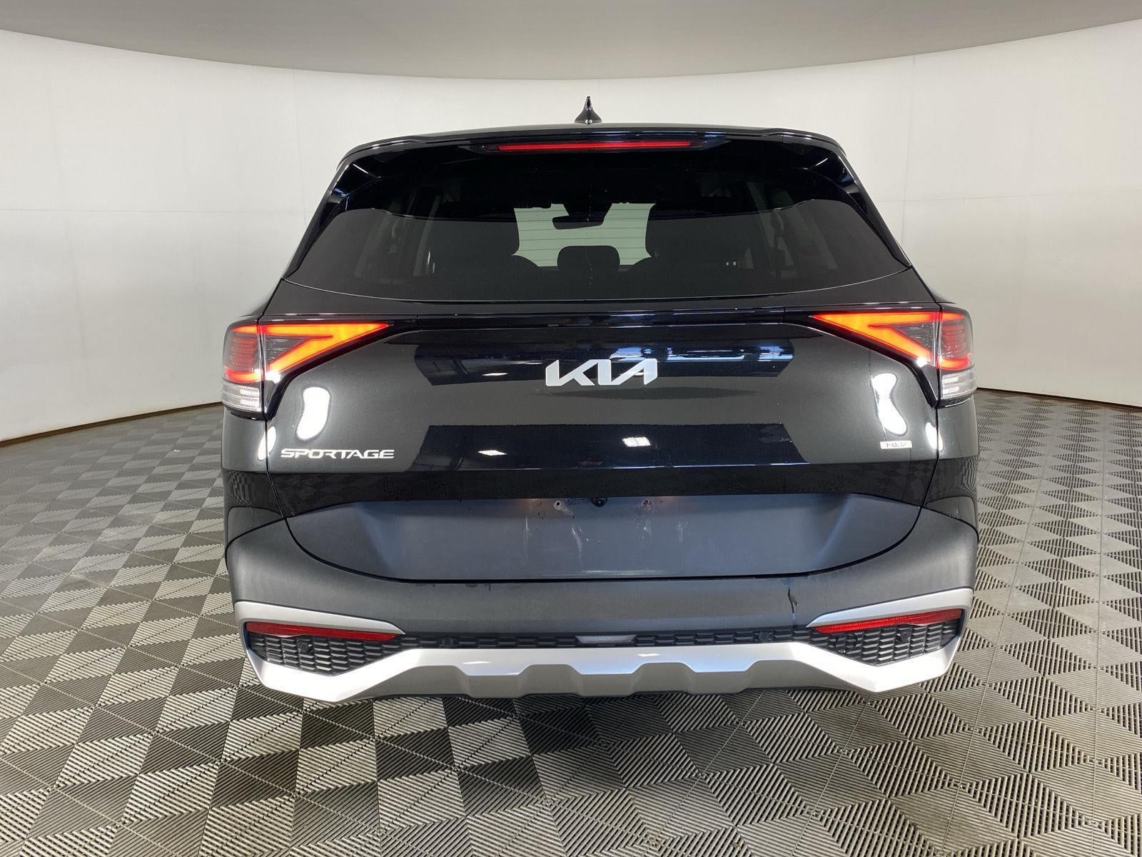 2023 Kia Sportage Hybrid LX