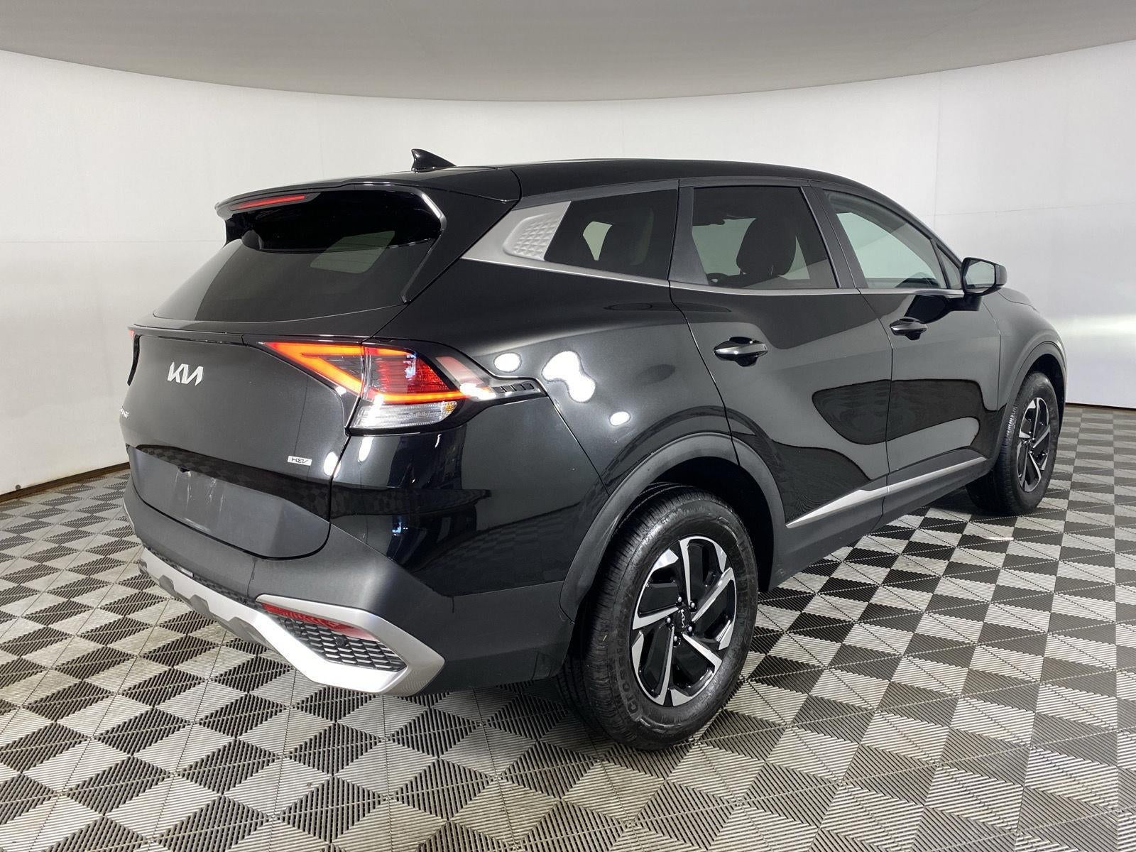 2023 Kia Sportage Hybrid LX