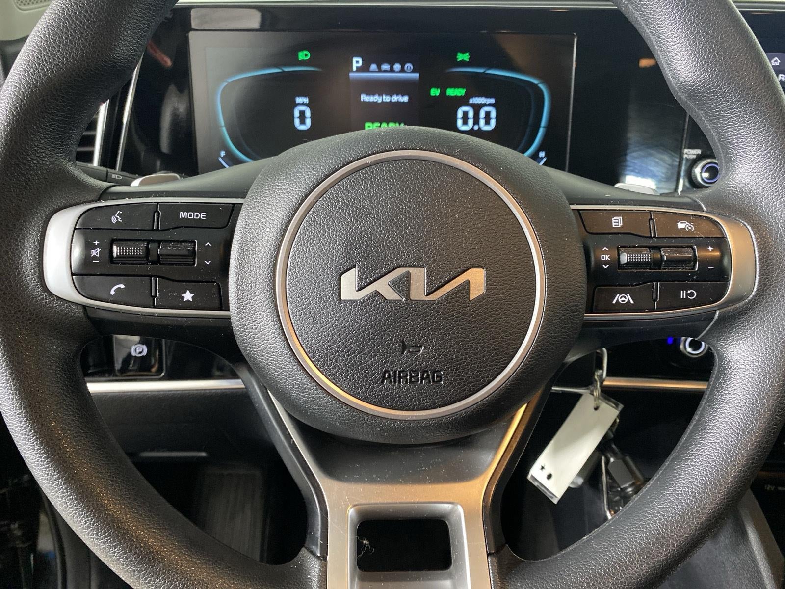 2023 Kia Sportage Hybrid LX