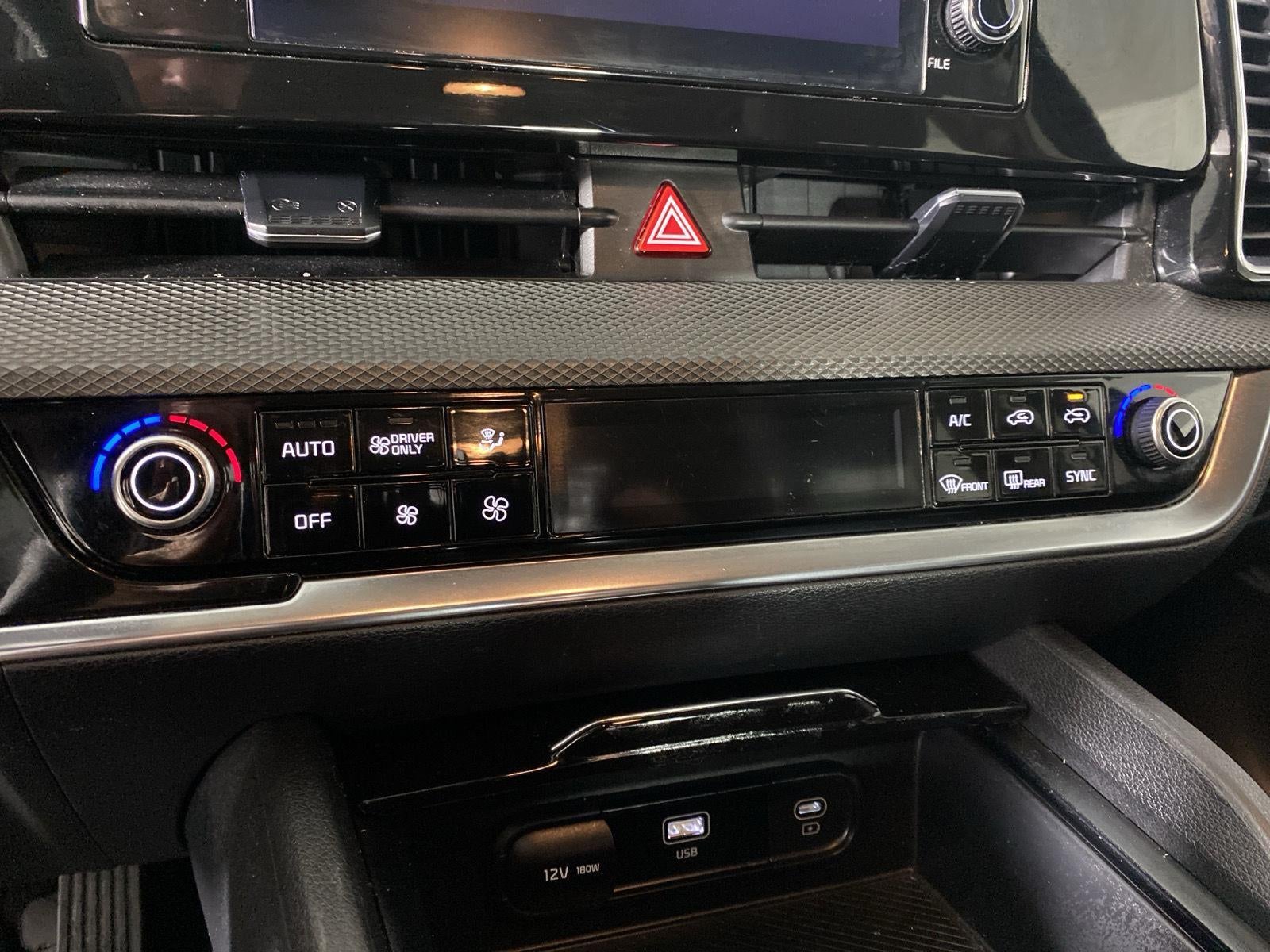 2023 Kia Sportage Hybrid LX