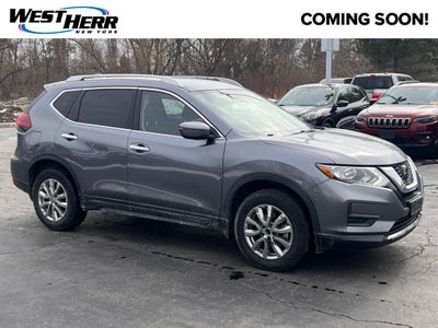 2020 Nissan Rogue SV