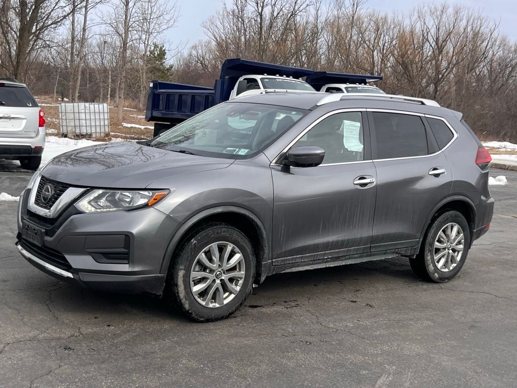 2020 Nissan Rogue SV