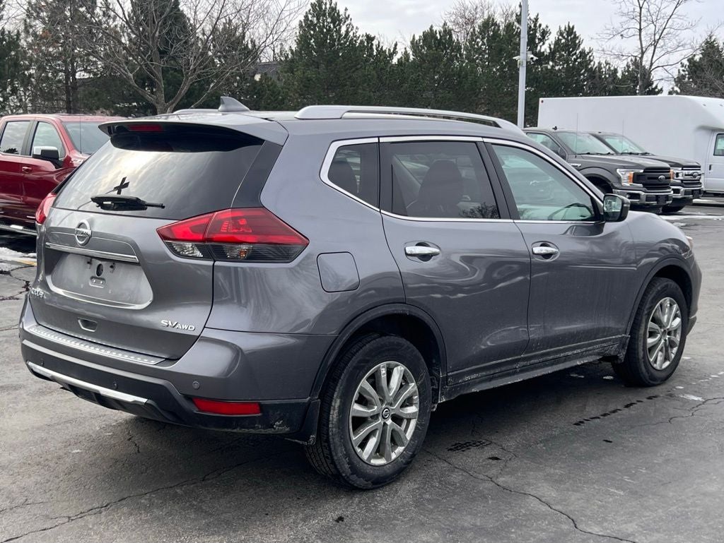 2020 Nissan Rogue SV