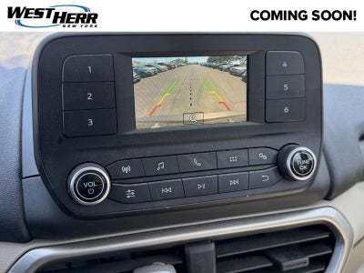 2022 Ford EcoSport S