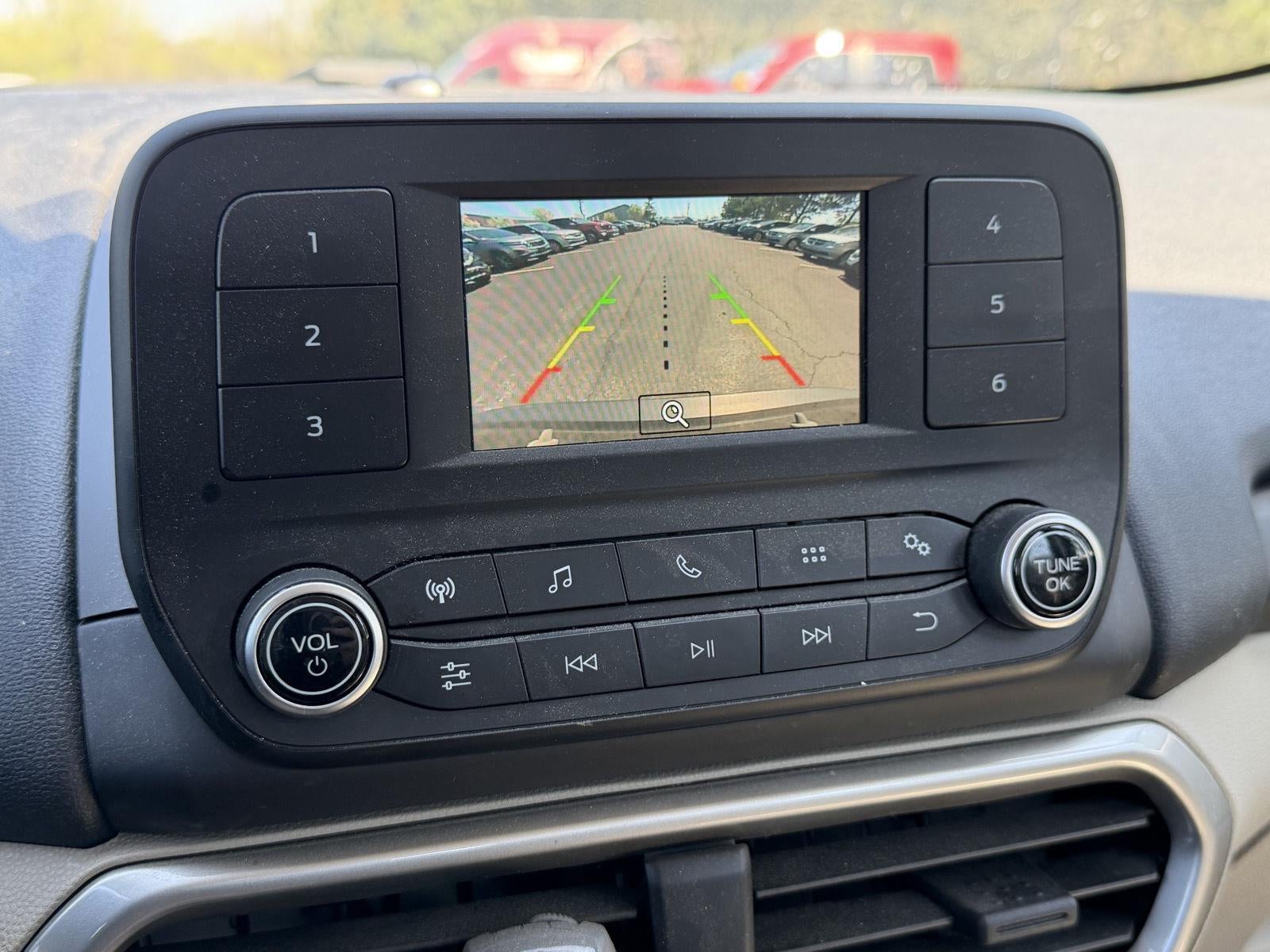 2022 Ford EcoSport S