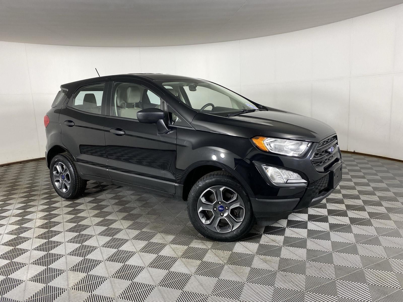 2022 Ford EcoSport S