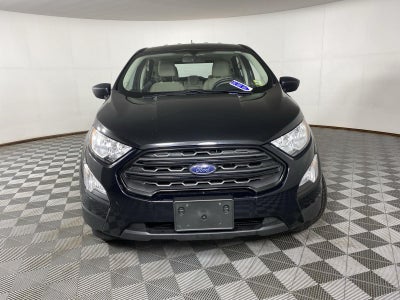 2022 Ford EcoSport S