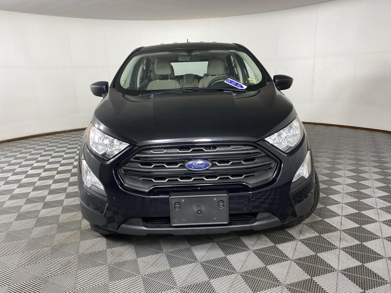 2022 Ford EcoSport S