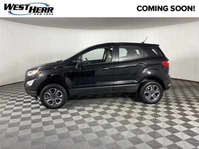 2022 Ford EcoSport S