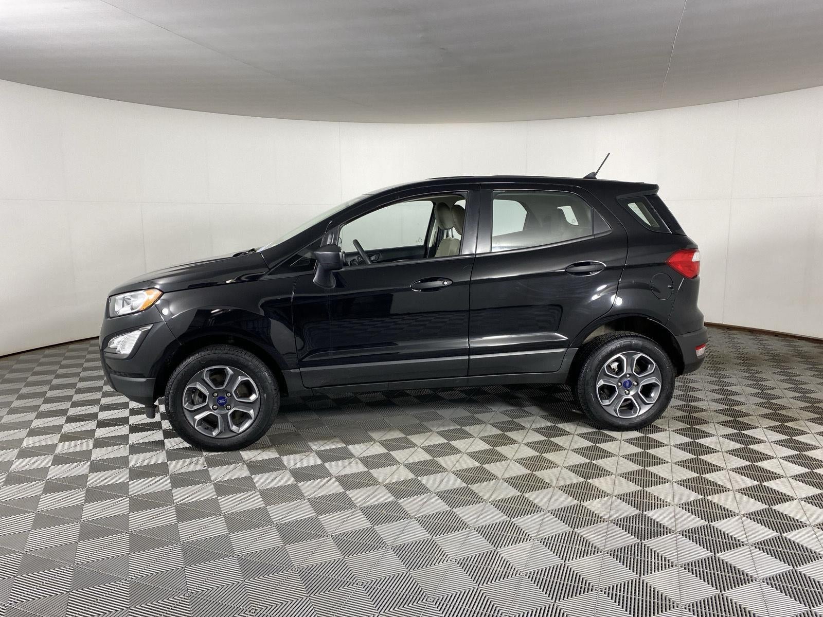 2022 Ford EcoSport S