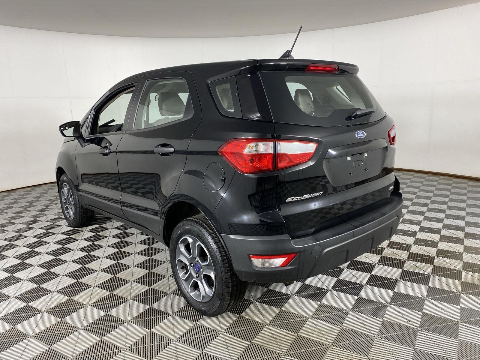 2022 Ford EcoSport S