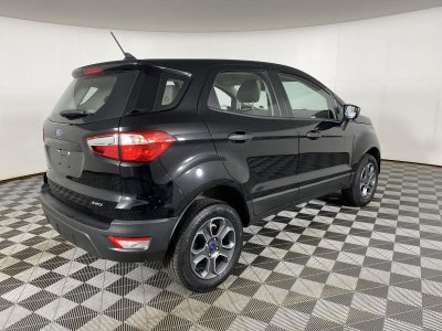 2022 Ford EcoSport S