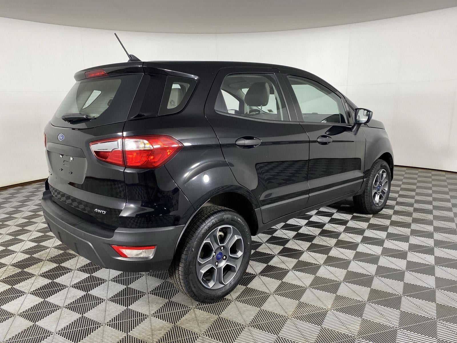 2022 Ford EcoSport S