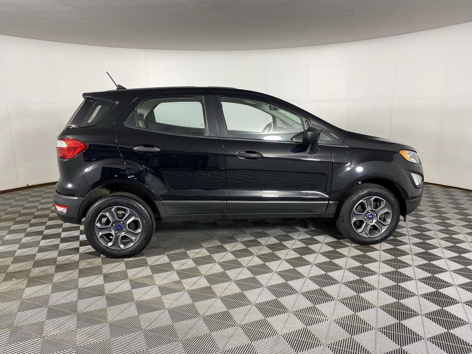 2022 Ford EcoSport S