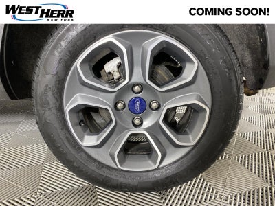 2022 Ford EcoSport S