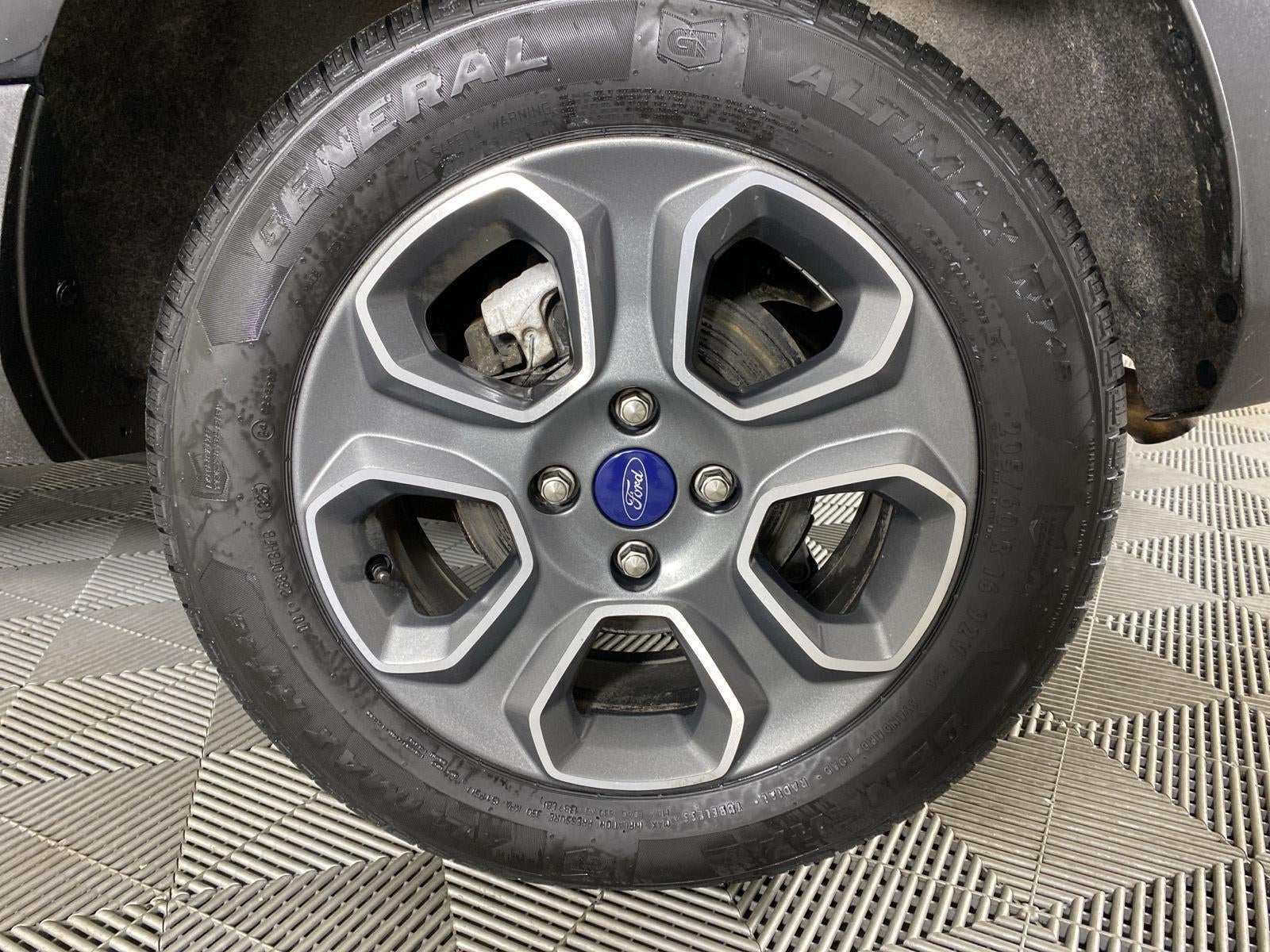 2022 Ford EcoSport S