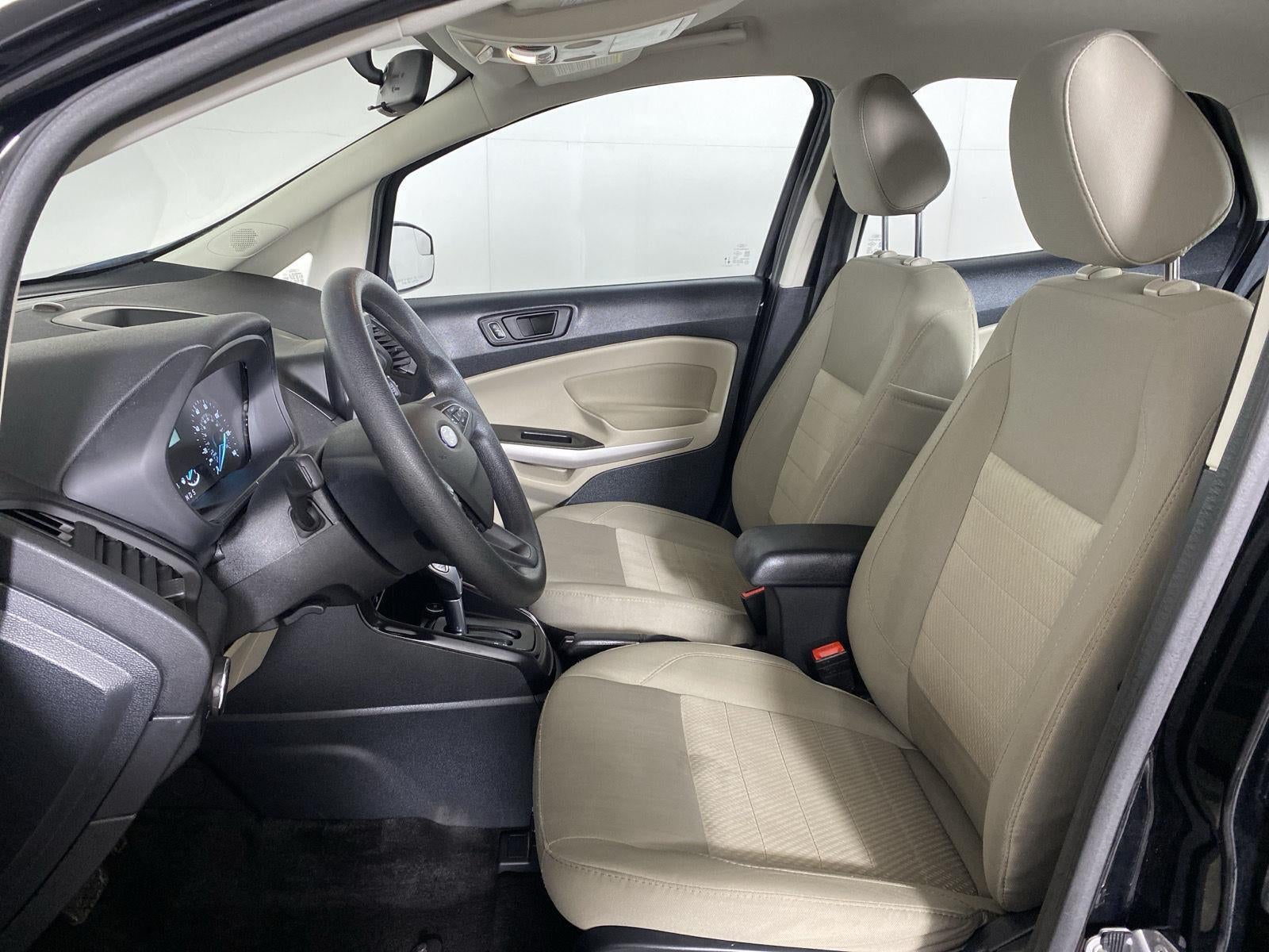 2022 Ford EcoSport S