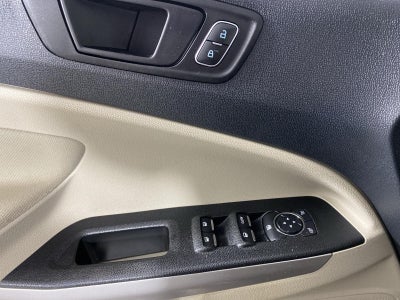 2022 Ford EcoSport S