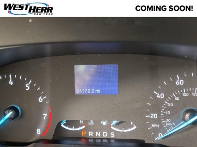 2022 Ford EcoSport S
