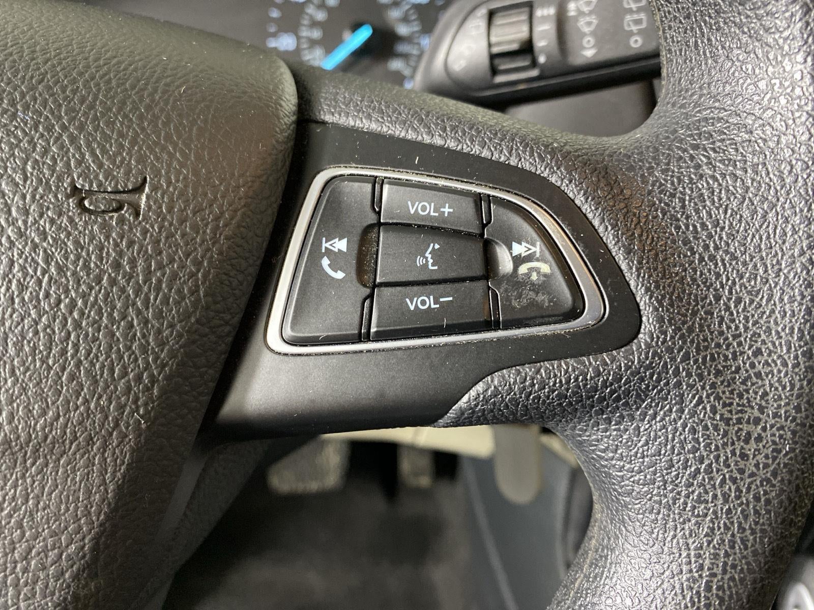 2022 Ford EcoSport S