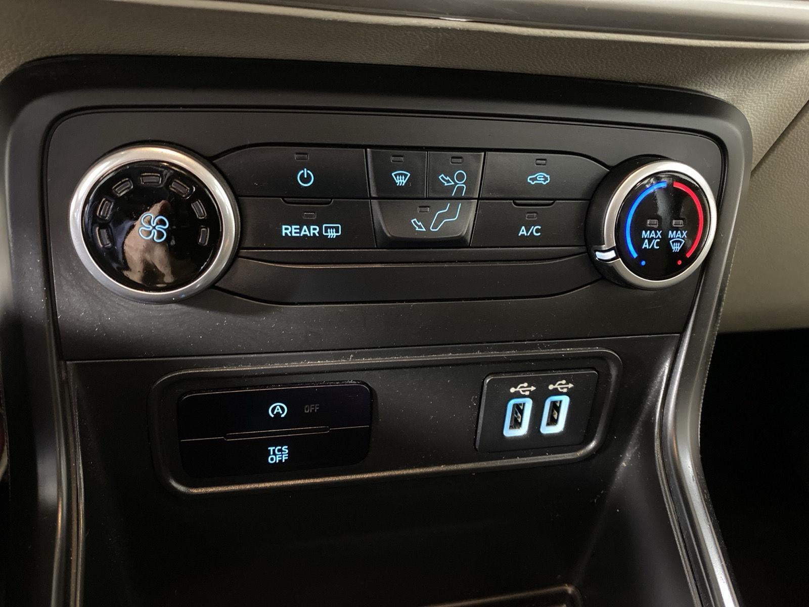 2022 Ford EcoSport S