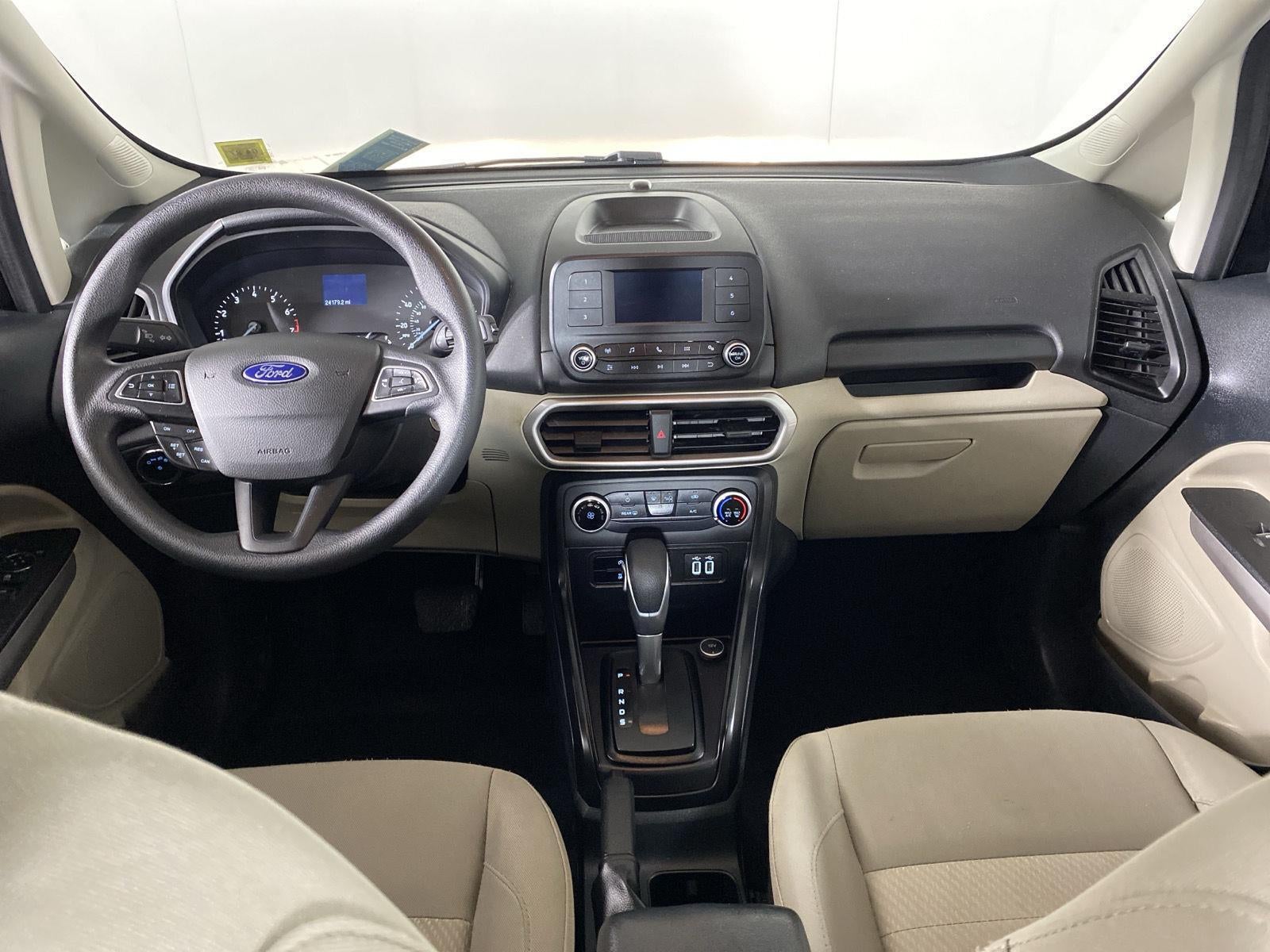2022 Ford EcoSport S