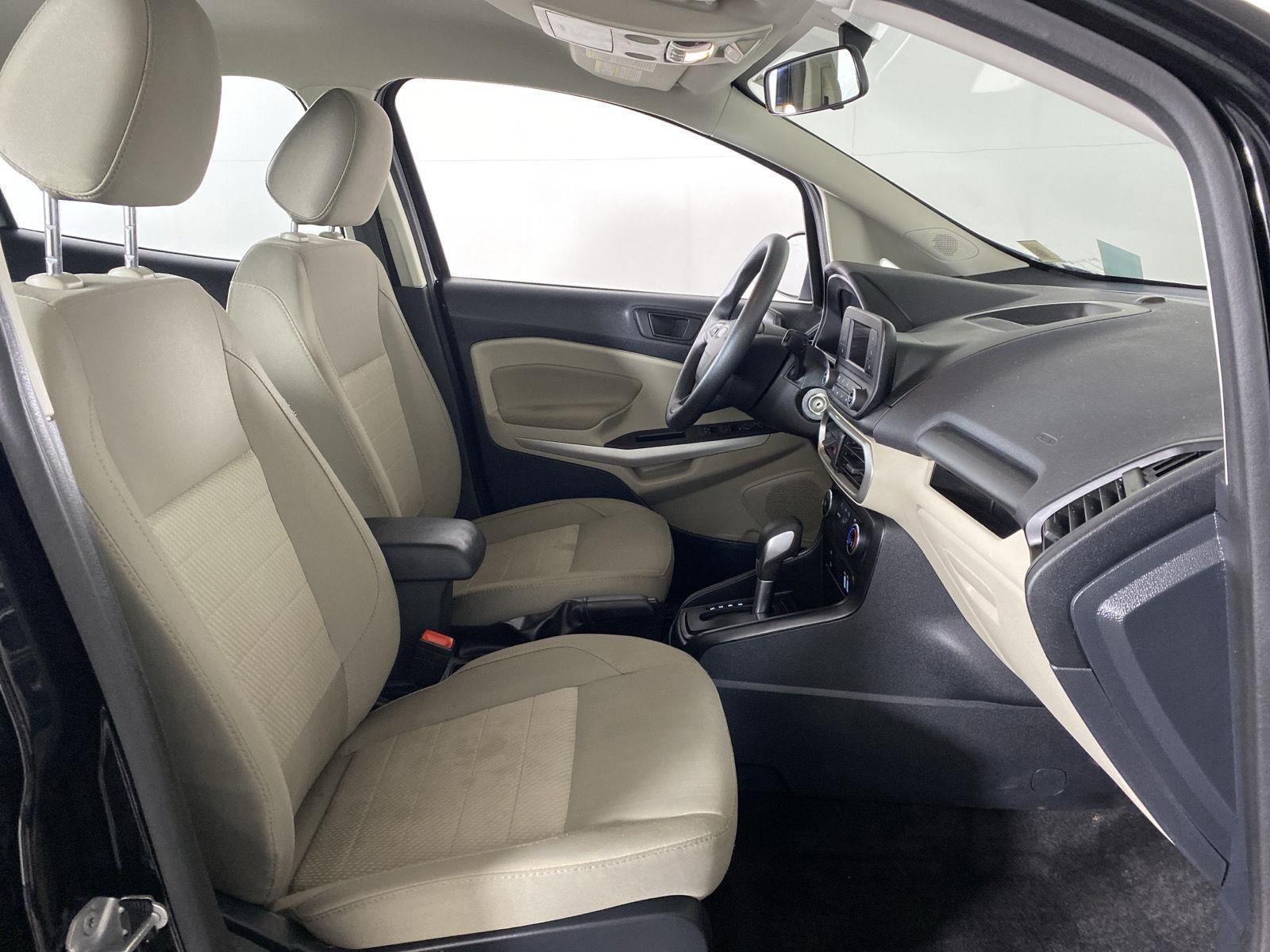 2022 Ford EcoSport S
