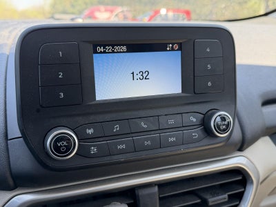 2022 Ford EcoSport S