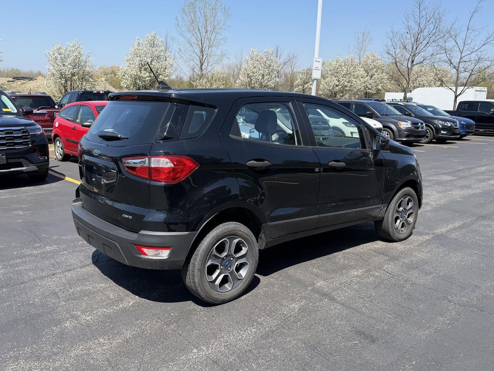 2022 Ford EcoSport S