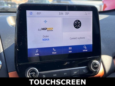 2022 Ford EcoSport SE