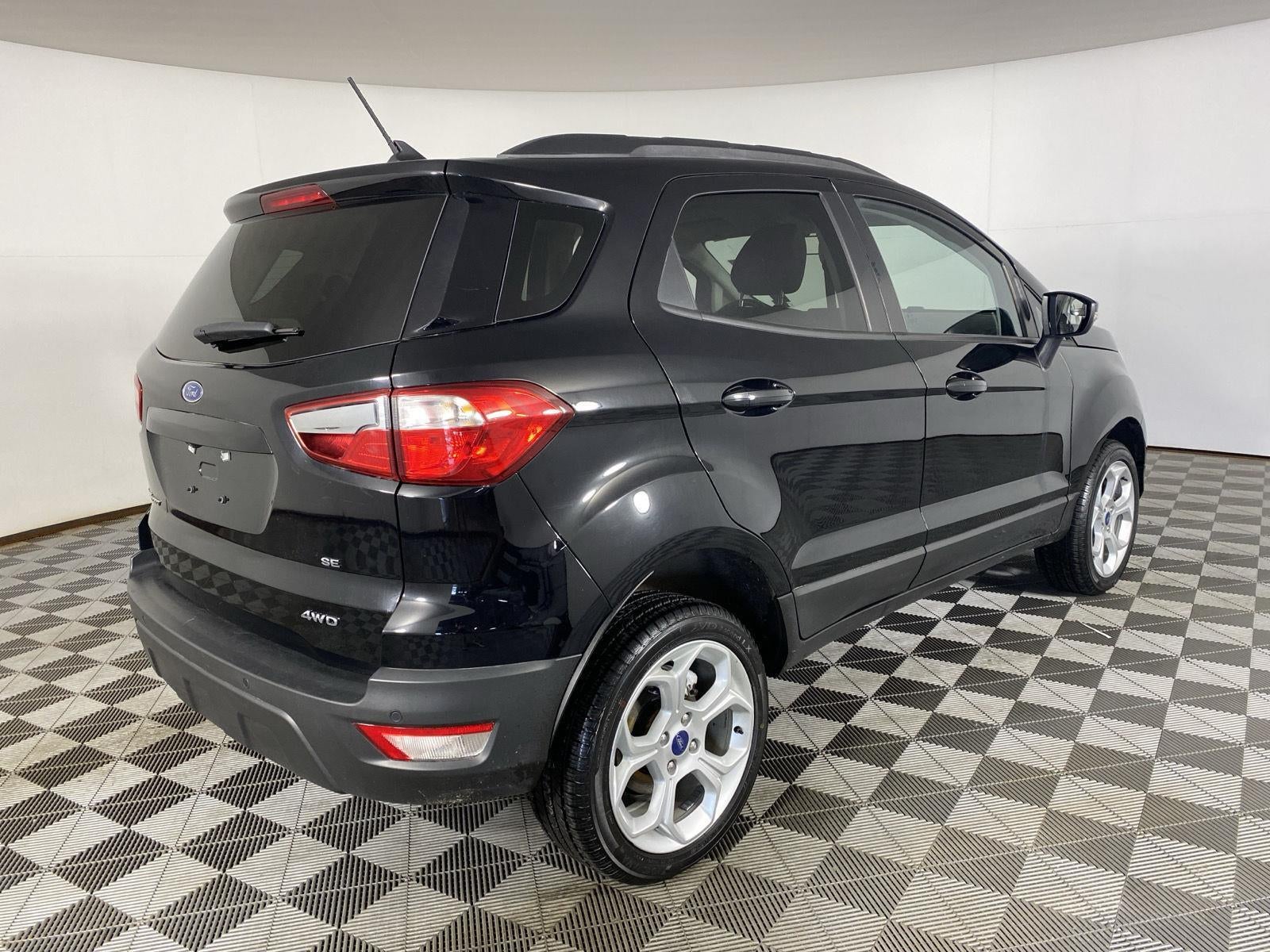 2022 Ford EcoSport SE
