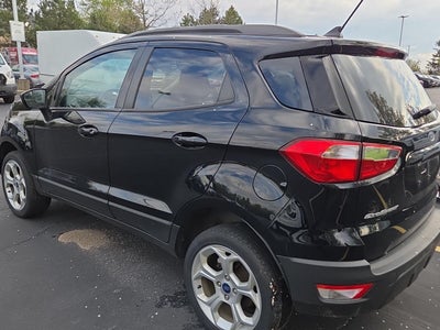 2022 Ford EcoSport SE