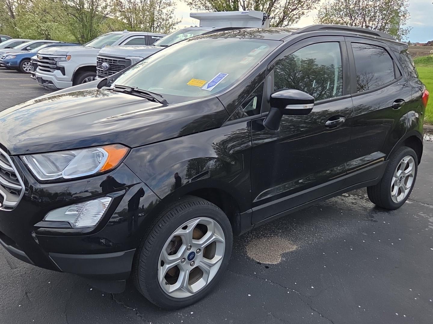 2022 Ford EcoSport SE