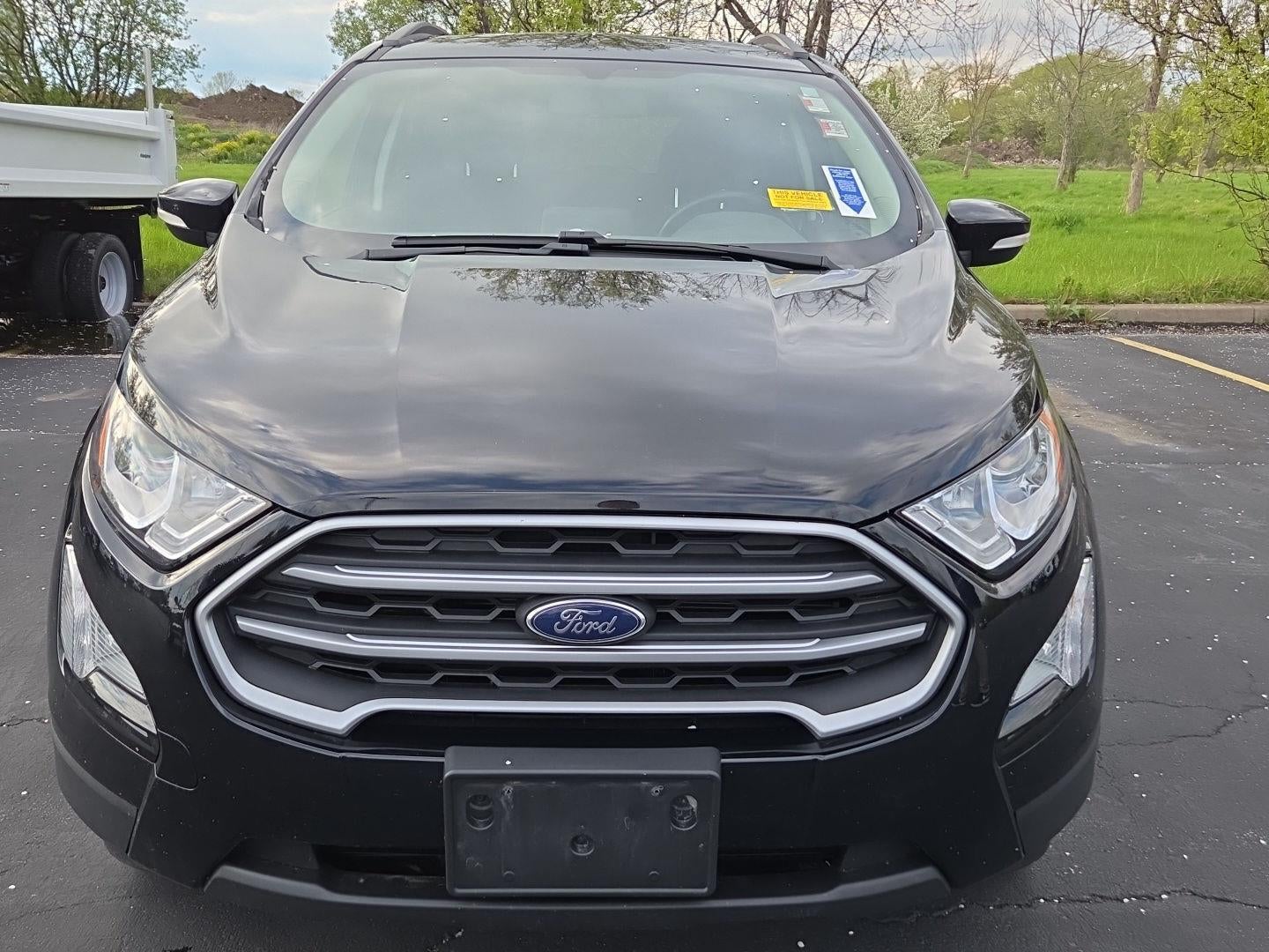 2022 Ford EcoSport SE