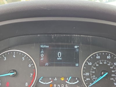 2022 Ford EcoSport SE