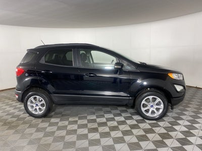 2022 Ford EcoSport SE