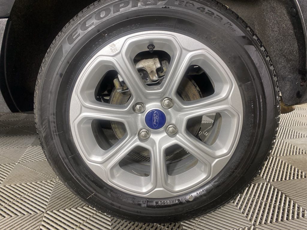 2022 Ford EcoSport SE