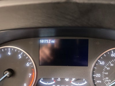 2022 Ford EcoSport SE