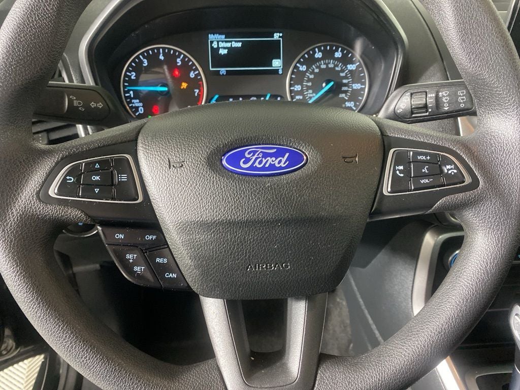 2022 Ford EcoSport SE