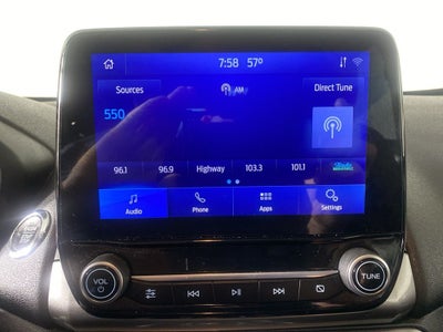 2022 Ford EcoSport SE