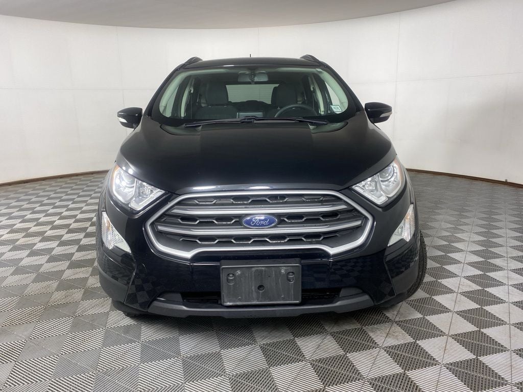 2022 Ford EcoSport SE