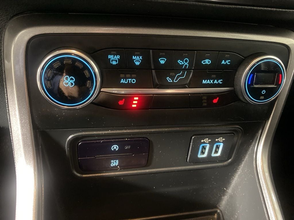 2022 Ford EcoSport SE