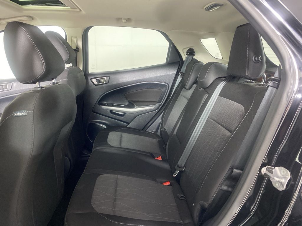 2022 Ford EcoSport SE