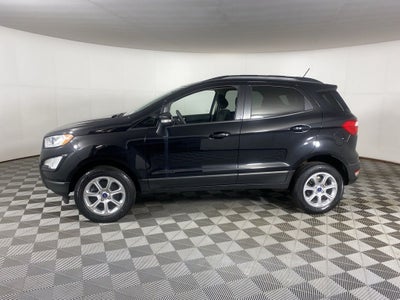 2022 Ford EcoSport SE