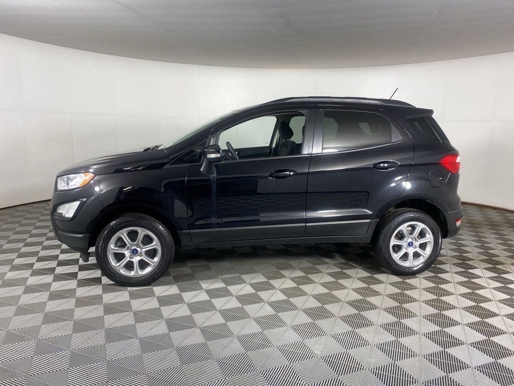 2022 Ford EcoSport SE