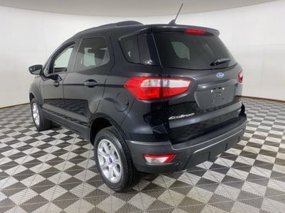2022 Ford EcoSport SE