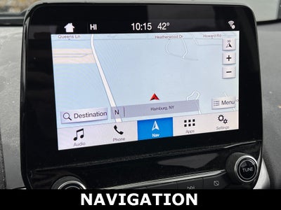 2019 Ford EcoSport SE