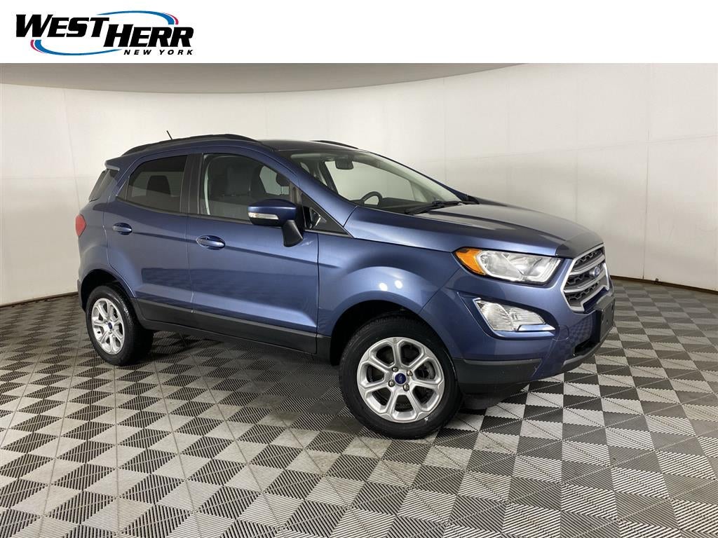2022 Ford EcoSport SE